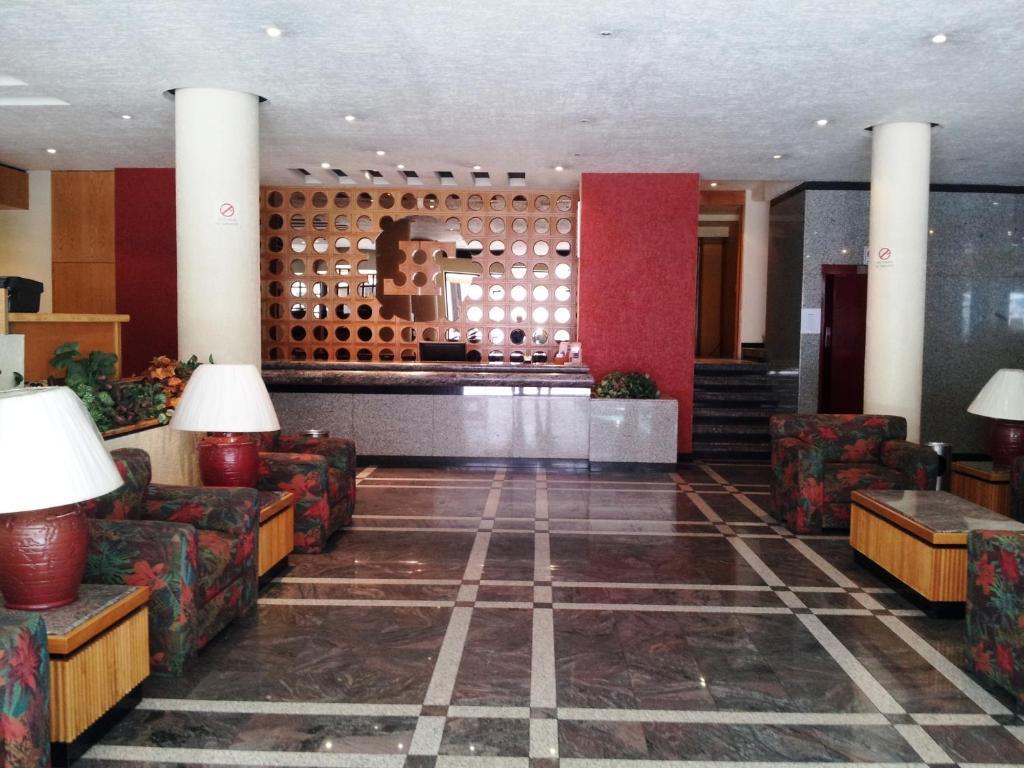 Hotel Fleming Mexico City Exterior photo